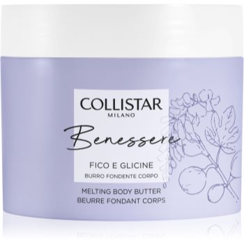 Collistar Benessere Fig and Wisteria unt de corp hranitor - imagine 2